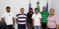 04/03/2016 - Ano eleitoral Prefeito de São Félix do Araguaia recebe comissão de moradores e promete inaugurar várias obras 